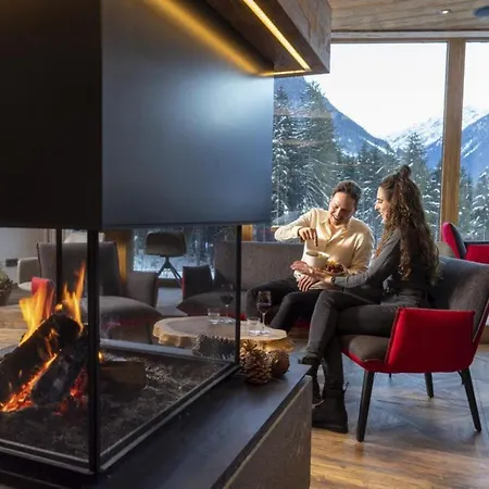 Nationalpark Kuhhaut 別荘