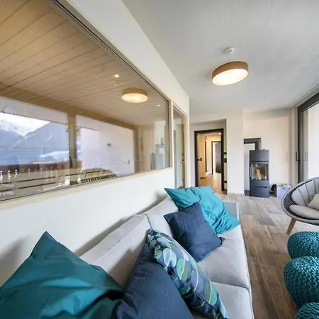 Ferienhaus Nationalpark Kuhhaut *