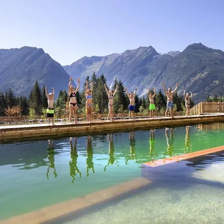 Ferienhaus Nationalpark Kuhhaut