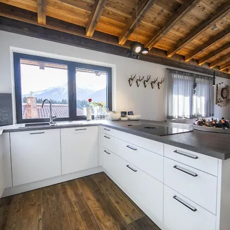 Nationalpark Kuhhaut Ferienhaus Neukirchen am Großvenediger