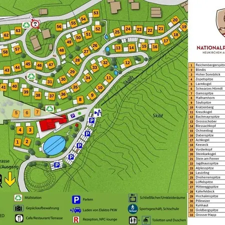 Nationalpark Kuhhaut Ferienhaus Neukirchen am Großvenediger