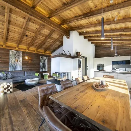 別荘 Nationalpark Kuhhaut