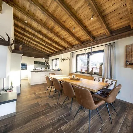 Nationalpark Kuhhaut Ferienhaus *