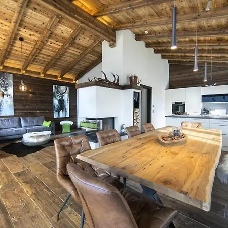 Ferienhaus Nationalpark Kuhhaut Neukirchen am Großvenediger