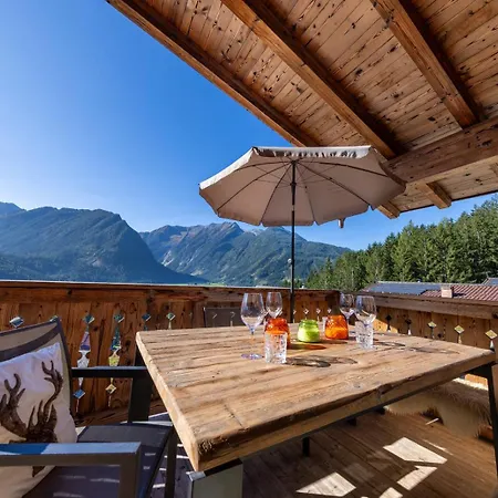 Ferienhaus Nationalpark Kuhhaut *