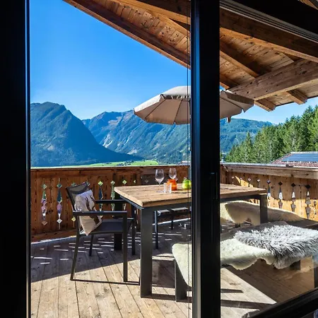 Nationalpark Kuhhaut 別荘