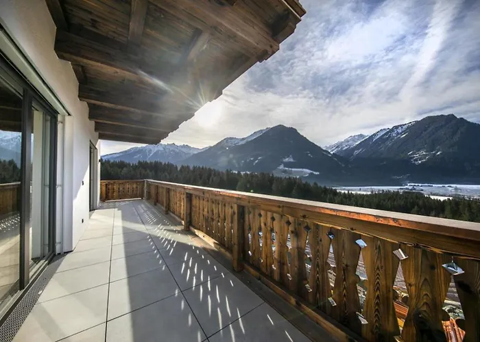 Nationalpark Kuhhaut בית נופש *