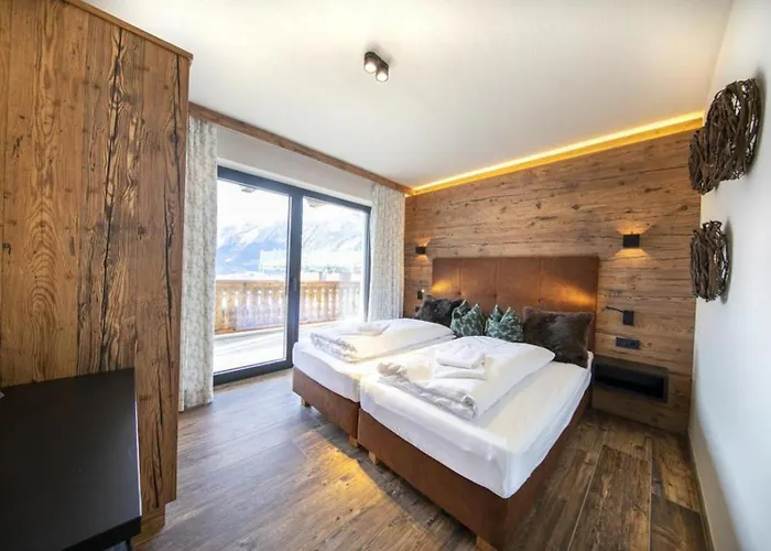 Nationalpark Kuhhaut בית נופש