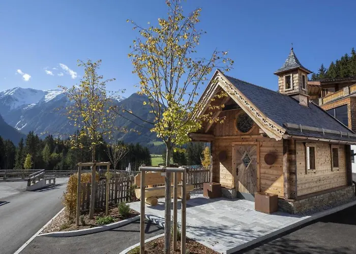 Nationalpark Kuhhaut * Neukirchen am Großvenediger