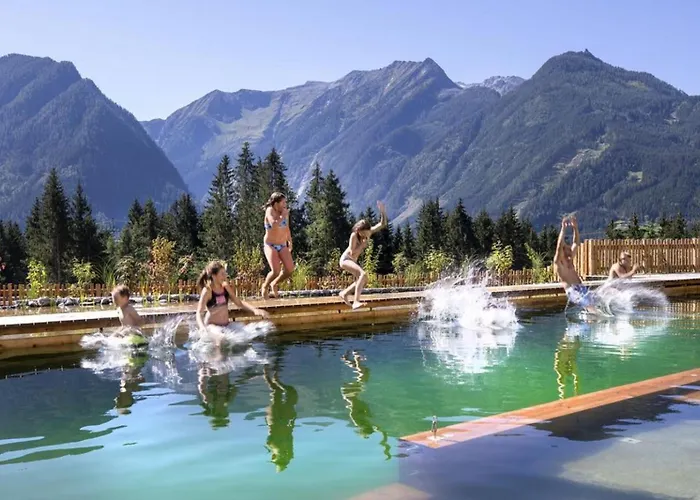 Nationalpark Kuhhaut Neukirchen am Großvenediger