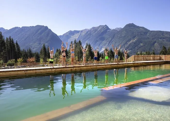 בית נופש Nationalpark Kuhhaut