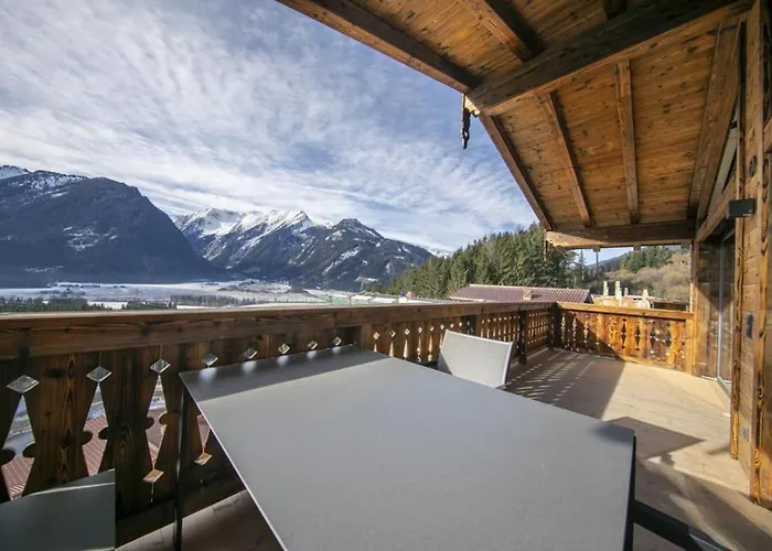 Nationalpark Kuhhaut בית נופש *