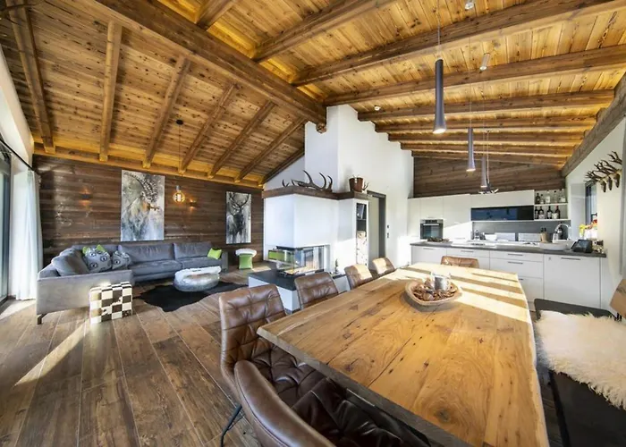 בית נופש Nationalpark Kuhhaut