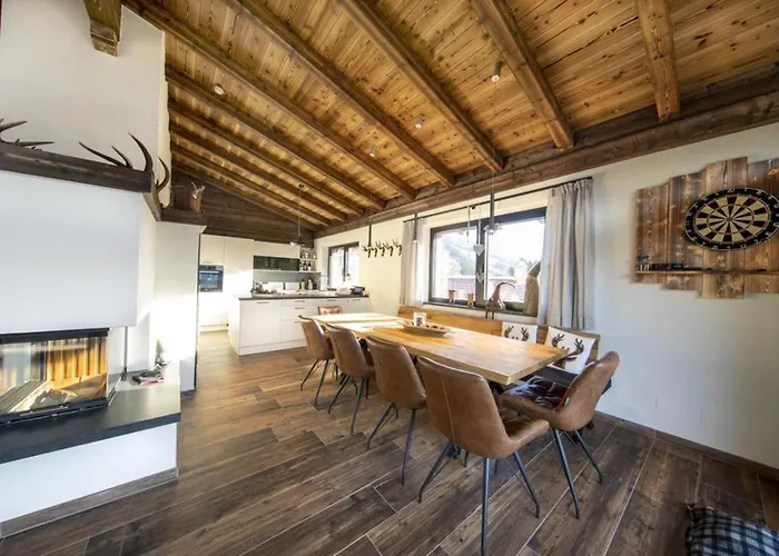 Nationalpark Kuhhaut בית נופש *