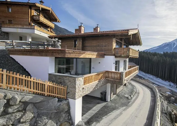 בית נופש Nationalpark Kuhhaut Neukirchen am Großvenediger