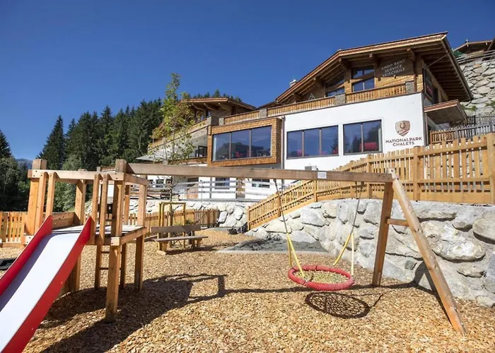 בית נופש Nationalpark Kuhhaut *