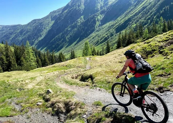 Nationalpark Kuhhaut בית נופש
