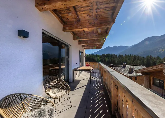 בית נופש Nationalpark Kuhhaut