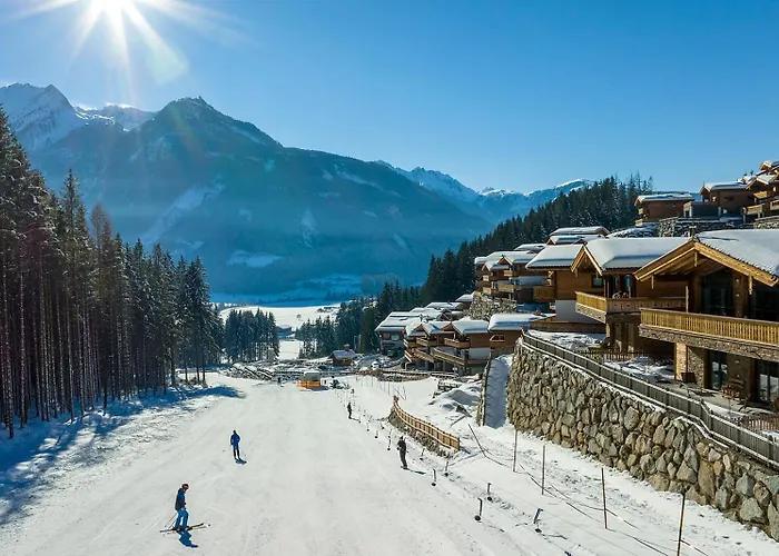 Nationalpark Kuhhaut Neukirchen am Großvenediger